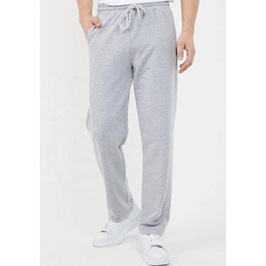 Pantalones Deportivos de Algodón Orgánico Ecológico para Hombre, Material Sostenible y Comodidad Natural Transpirable - Product Image 1