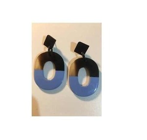 Pendientes de cuerno de búfalo de alta calidad hechos a mano, estilo clásico, superventas para ocasiones de regalo de boda, personalizables, diferentes tamaños - Product Image 3