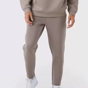 Venta al por mayor chándal para hombres chándal cuello redondo Unisex Tech Fleece chándal camisa Jogger Sudadera con capucha chándales - Product Image 5