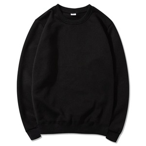 Sweats respirants de qualité supérieure 100% coton vente en gros chemises pour hommes conception décontractée sweat-shirt pour hommes à séchage rapide - Product Image 5