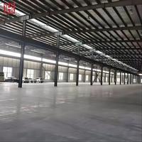 Entrepôts et ateliers en acier préfabriqués de haute qualité ZTSS, fabriqués à Tianjin