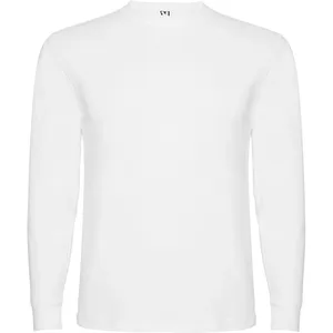 T-Shirt Personalizzata a Maniche Lunghe con Stampa Pointer - Gadget Promozionali - Product Image 1