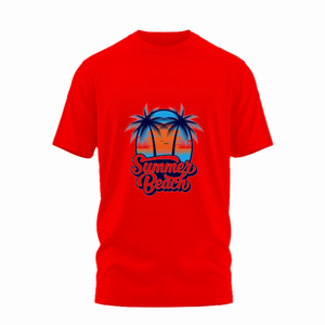 Custom Oversized T-shirt Cotton Full Print T Shirt Sublimation T-shirts Custom <b>Logo</b> Printed - Product Image 2