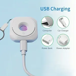Détecteur de caméra cachée portable, détecteur de caméra espion, détecteur de caméra cachée pour hôtel - Product Image 5