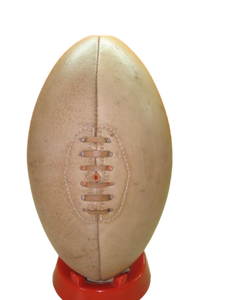 ลูกรักบี้ระดับมืออาชีพ S.S. International ไซส์ 5 ทำจากหนังแท้ จับกระชับมือด้วยยาง ให้ประสิทธิภาพสูงสุด ปรับแต่งสีได้ - Product Image 4