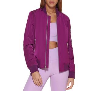 Chaquetas Bomber Acolchadas de Lona Estampada para Mujer, Nueva Colección Premium, Elegantes, Impermeables, Colores y Logotipo Personalizables - Product Image 5
