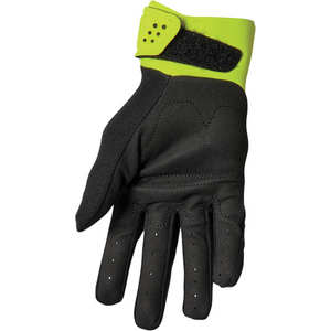 Guantes MX de dedo completo de alta calidad para estilo motorista de carreras hechos de cuero para motocicleta Motocross Mountain Bike Road Racing - Product Image 1