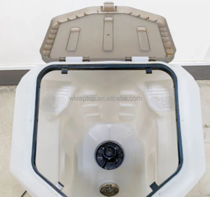 Tanque de Pulverización DJ1 Agras T40 Original Usado en Buen Estado, Contenedor de Líquido de Segunda Mano de 40L para Reparación de Drones Pulverizadores - Product Image 4