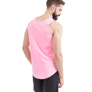 เสื้อกล้ามฟิตเนส2025สำหรับผู้ชายเสื้อแขนกุดใส่วิ่งสร้างกล้ามเนื้อออกกำลังกายเพาะกาย - Product Image 3