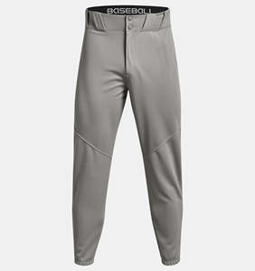 Pantalon de baseball pour hommes de tous les jours, offrant un confort léger et une mobilité flexible - Product Image 3