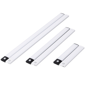 Barre lumineuse <span class=keywords><strong>LED</strong></span> décorative pour <span class=keywords><strong>cave</strong></span> à vin avec détecteur de mouvement magnétique pour comptoir de bar et vitrine, éclairage d'ambiance - Product Image 1