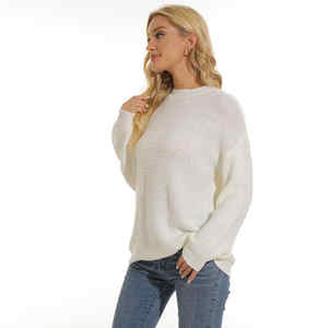 Streetwear Sweat Femme Premium Polaire Pull Casual Wear En Vrac Vente En Gros Direct Usine Oem Odm Bas quantité minimale de commande Expédition Rapide - Product Image 6