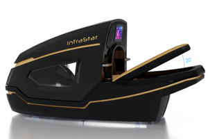 Bicicleta de vacío infrarroja, reclinada, InfraStar, para perder peso - Product Image 4