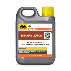 FILA Solutions d'entretien des surfaces CLASSIC Cire liquide naturelle pour sols en marbre, protecteur de pierre terracotta, brillance facile à appliquer - Product Image 1