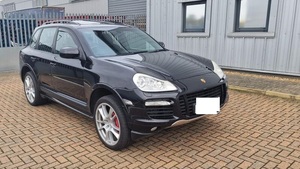 รถปอร์เช่ คาเยนน์ 4.8 เทอร์โบ ทิปโทรนิค เอส เอดวีซี 5 ประตู มือสอง พวงมาลัยซ้าย/ขวา - Product Image 2