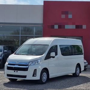2021 2020 2022 Toyota Hiace รถบัสสินค้าใหม่ - Product Image 5