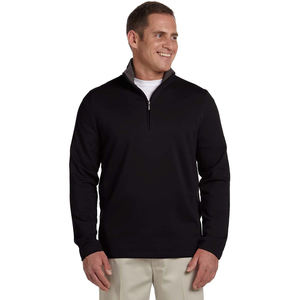 Sweat <b>Shirts</b> Custom Logo Quarter <b>Zip</b> <b>Shirts</b> Thermal Cotton Fleece Plain Fashion Winter Tops Quarter <b>Zip</b> Sweatshirts for <b>Mens</b> - Product Image 1