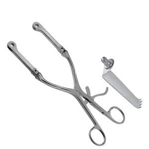 Mejor Proveedor 2024: Retractor Quirúrgico Cloward de Acero Inoxidable, Manual, Reutilizable, Instrumento Personalizado SUAVE SURGICAL - Product Image 1