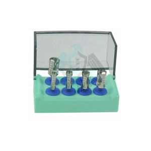 Est iSupplier isissco For 5 Pcs CS it ental rephine mmplanta urgery urone raft rirills urgurgical ur & old - Product Image 1