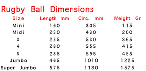 Pelotas de Rugby promocionales de goma baratas de fútbol americano personalizadas de alta calidad con costura a mano PU PVC cuero sintético - Product Image 4