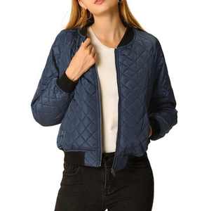 Premium Quality OEM Customized Puffer <b>Jacket</b> Quilted Water Resistant Winter Coat Women's Wear Quilted Men's <b>Jackets</b> - Product Image 3