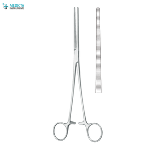 Sarot Forceps Droit 25 cm-Pince Chirurgicale Générale - Product Image 3