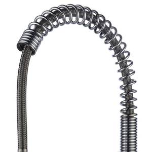 Robinet de cuisine monocommande en acier inoxydable K2O Dock : L'outil de cuisson essentiel - Product Image 5