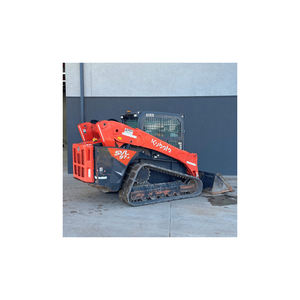 Chargeur SVL95-2 résistant de boeuf de dérapage de Kubota avec l'équipement fort de machines de construction de moteur diesel pour l'excavation - Product Image 6