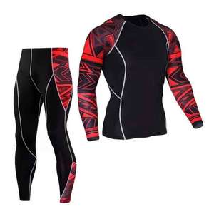 ชุดยูนิฟอร์มแรชการ์ดสำหรับศิลปะการต่อสู้แบบสั่งทำพร้อมโลโก้  สำหรับทุกเพศ  แบบพิมพ์ลายซับลิเมชั่น  ชุดกีฬาแรชการ์ด - Product Image 1