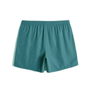 Pantalones cortos de algodón y poliéster para hombre, Shorts con cordón personalizado de alta calidad, estampado por sublimación, Diseño a rayas - Product Image 3