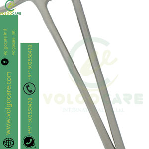 Wholesale High Quality Stainless Steel Needle <b>Holder</b>, 8 Inches, Silver Available in All Design and Styles - Product Image 6