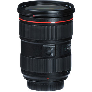 ¡APROVECHE ANTES DE QUE SE AGOTE EL STOCK! - Canon EF 24-70 mm f/2. Lentes 8 L I I U S M - Product Image 2