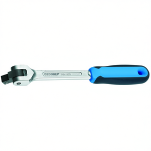 Llave de Tubo Giratoria Gedore de 1/2'', Producto de Calidad Premium - Product Image 2