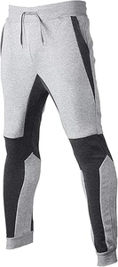 Fitness personnalisé lavage à l'acide solide réversible pull à capuche et pantalons de survêtement deux pièces Joggers survêtement pour hommes - Product Image 4