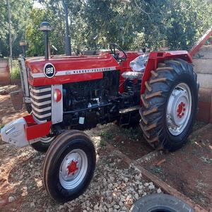 ปลดปล่อยศักยภาพการทำงานขั้นสูงด้วยรถแทรกเตอร์การเกษตรมาสซีย์เฟอร์กูสัน MF188 ขับเคลื่อน 4 ล้อ - Product Image 4