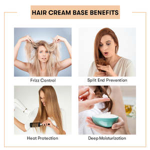 ครีมบำรุงและจัดแต่งทรงผมอเนกประสงค์พร้อมใช้ - Product Image 3