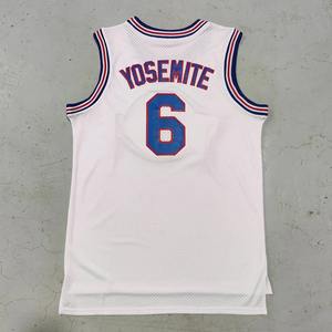 Camiseta de baloncesto OEM USA President Anniversary Edition para hombre y mujer, tallas disponibles para jóvenes, Impresión de secado rápido 2025 - Product Image 3