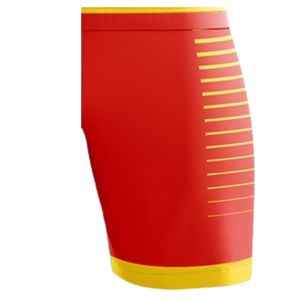 Conjuntos de Camisetas de Fútbol Unisex Personalizadas al por Mayor, 100% Poliéster, Impresión por Sublimación, Ecológicas, Transpirables, de Secado Rápido, Cuello Redondo, Manga Corta - Product Image 2