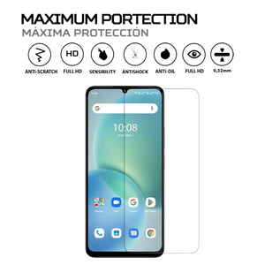 อุปกรณ์ป้องกันหน้าจอกันกระแทกสำหรับมือถือ G9x umidigi - Product Image 2