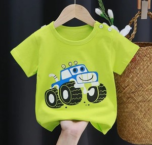 Nueva mejor calidad Ropa para niños al por mayor camisetas para bebés camisetas cómodas para niños - Product Image 6