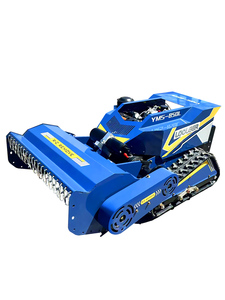 Landwirtschaftlicher Kompakt-Grasshredder mit CE- und EPA-Zertifizierung – Benzin- und Dieselversionen - Product Image 6