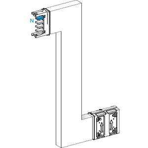 Per Schneider Electric KSA400DZE41A Canalis-ZED 400A Apparecchiatura di Distribuzione Elettrica con Segmento Su o Giù B M-TO-M - Product Image 1