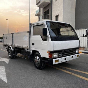 Japón utilizó Mitsu-bishi Canter inspeccionado, bien mantenido y listo para exportar a África, Asia y Oriente Medio - Product Image 1