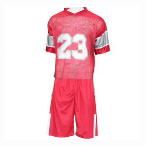 Uniforme de lacrosse de conception professionnelle 2026, pour hommes et femmes, nouveau design, uniforme de lacrosse à vendre, service OEM personnalisé - Product Image 4