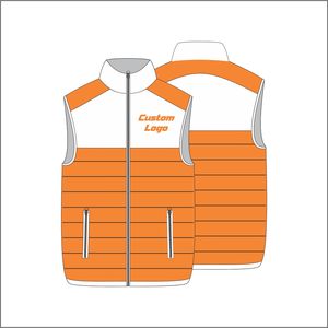 Veste rembourrée Gilet pour homme Nouveau de haute qualité - Product Image 3