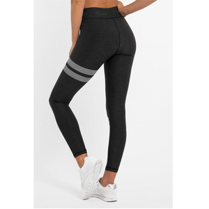 Mallas personalizadas OEM para mujer, ropa de yoga y fitness, leggings sin costuras - Product Image 2