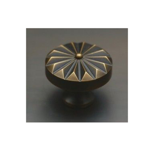 Bouton en aluminium moulé Design unique Boutons et poignées d'armoire Quincaillerie pour le travail du bois à vendre - Product Image 2