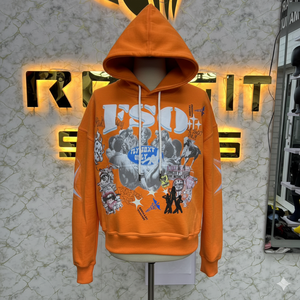 Meilleures ventes, fabricant professionnel de sweat-shirts à capuche personnalisés, prix bas, fabricant de premier plan, sweat-shirts à capuche personnalisés pour hommes, sweat-shirts pour hommes - Product Image 6