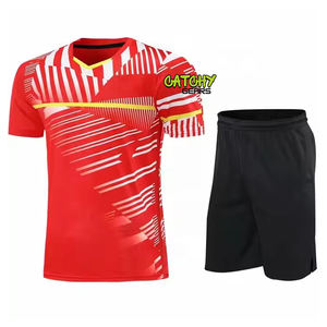 2024 High Quality Oem Fashion <b>Badminton</b> Sports Wear Clothes - Product Image 2