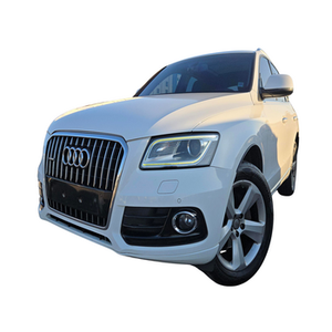 Audi Q5 35 TDI Quattro Dynamic 2015 en bon état, voiture d'occasion coréenne à vendre, 300auto Export - Product Image 1